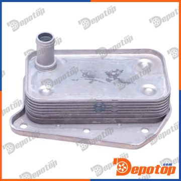 Radiateur d'huile moteur pour MERCEDES | 0102367, 0218159